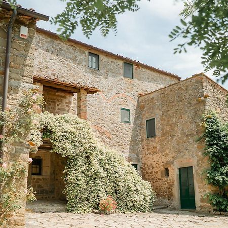 Villa Il Poggio Greve in Chianti Ngoại thất bức ảnh