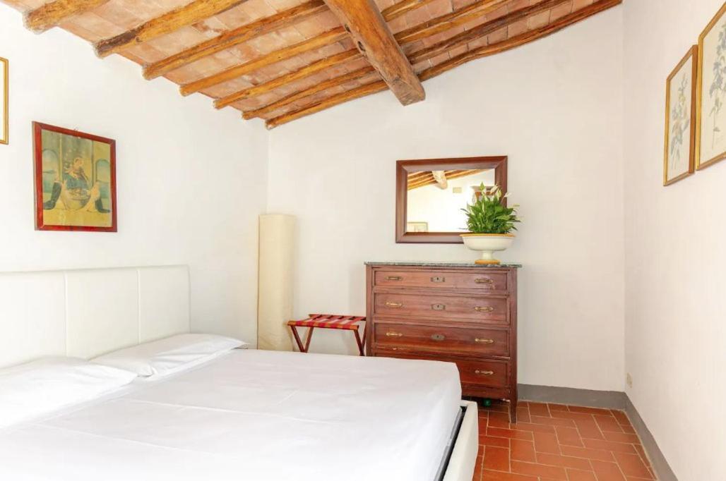 Villa Il Poggio Greve in Chianti Ngoại thất bức ảnh