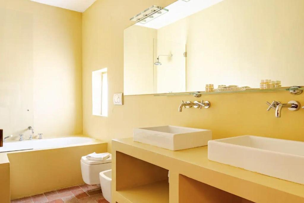 Villa Il Poggio Greve in Chianti Ngoại thất bức ảnh