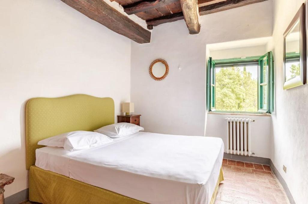 Villa Il Poggio Greve in Chianti Ngoại thất bức ảnh